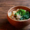 菜の花のお味噌汁